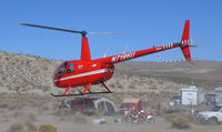 N7196U - Dirt Bike Support Ops - by J.D. Beck