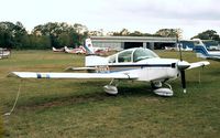 D-EEHJ @ EDKB - Grumman American AA-5 Traveler at Bonn-Hangelar airfield - by Ingo Warnecke