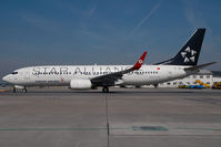 TC-JFI @ VIE - Turkish Airlines Boeing 737-800