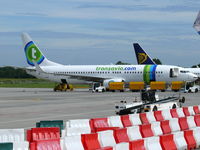 PH-HZF @ EHEH - Boeing B737-8K2 PH-HZF Transavia.com PH-HZF @ EHEH - Boeing B737-8K2 PH-HZF Transavia.com