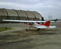 5H-IKA - At Dar es salaam airport ready for test flight July 2009 - by QG