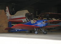 G-BUKH @ EGKH - Headcorn Hangar