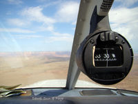 N336PA - compass