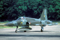 K-3019 @ EHTW - Ready for take off. Photographing on the eastern side of the base could be done from quite a smaal distance from the aircraft.