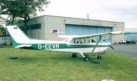 D-EEVM @ EDKB - Cessna (Reims) F172M at Bonn-Hangelar airfield - by Ingo Warnecke