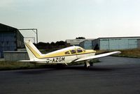 G-AZGM photo, click to enlarge