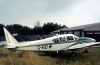 G-BCHR @ SEN - This Piper Aztec was seen at Southend in the Summer of 1976. - by Peter Nicholson