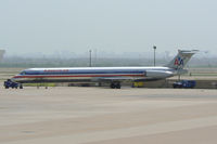 N432AA @ DFW - American Airlines at the gate - DFW
