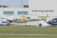 N913WB @ GPM - At Grand Prairie Municipal