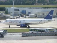 YK-AKD @ LFPO - Taxi-ing for departure