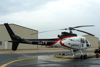 N8TV @ GPM - WFAA - Dallas/Fort Worth ABC news - New helicopter ( formerly N613TV ) - by Zane Adams