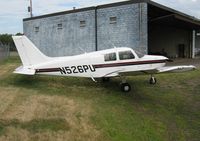 N526PU @ KMIC - Piper PA-28-161 Warrior - by Kreg Anderson