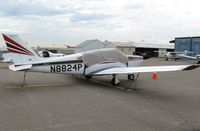 N8824P @ KMIC - 1965 Piper PA-24-260 Commanche - by Kreg Anderson