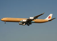 F-WWCK @ LFBO - C/n 0993 - For Iberia - by Shunn311