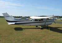 C-GPSC @ Y50 - 1981 Cessna TR182 Skylane - by Kreg Anderson