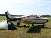 N3613Q @ Y50 - 1967 Beech A23A Musketeer - by Kreg Anderson