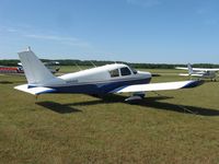 N4646R @ Y50 - 1966 Piper PA-28-140 Cherokee - by Kreg Anderson