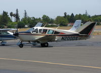 N200DS @ SAC - 1974 Bellanca 17-30A - by Steve Nation