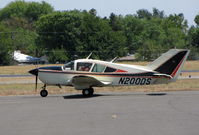 N200DS @ SAC - 1974 Bellanca 17-30A taxiing - by Steve Nation