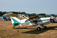 N333DD @ KAWO - KAWO - by Nick Dean