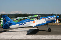 N250LS @ KAWO - KAWO - by Nick Dean