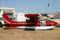 N166SF @ KAWO - KAWO - by Nick Dean