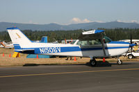 N1506V @ KAWO - KAWO - by Nick Dean