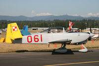 N616SB @ KAWO - KAWO - by Nick Dean
