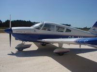 CS-AII @ LPCO - Piper PA-28-180 Cherokee D  During coimbra airshow 09
