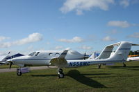 N558MC @ KOSH - Adam A500 - by Mark Pasqualino