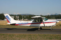 N7568T @ KAWO - KAWO