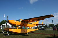 N208CY @ KOSH - Cessna 208 - by Mark Pasqualino