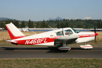N468FL @ KAWO - KAWO