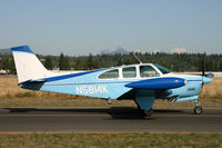 N5814K @ KAWO - KAWO - by Nick Dean