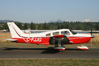 C-FJJG @ KAWO - KAWO - by Nick Dean