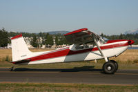 N1682C @ KAWO - KAWO - by Nick Dean