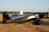 C-FKET @ KAWO - KAWO - by Nick Dean