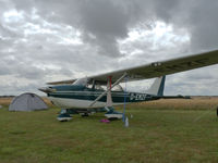 D-EMZF @ EGMA - At Fowlmere for Duxford Flying Legends - by Andy Parsons