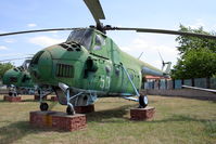 53 @ LBPG - Bulgarian Museum of Aviation, Plovdiv-Krumovo (LBPG). - by Attila Groszvald-Groszi