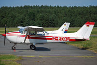 D-EOXU @ HDF -  - by Tomas Milosch