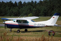 D-EFOO @ HDF -  - by Tomas Milosch