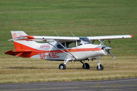 SP-KBC @ HDF - Maule MXT-7-180A, c/n 14106C - by Tomas Milosch