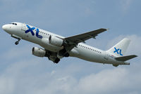 C-GTDP @ LOWL - Take off 09 - by Bigengine