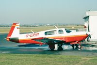 D-ERIM @ EDKB - Mooney M20M Model 257 TLS at Bonn-Hangelar airfield - by Ingo Warnecke
