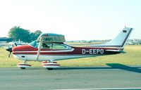 D-EEPO @ EDKB - Cessna 182P Skylane at Bonn-Hangelar airfield - by Ingo Warnecke