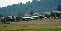 N739BC @ S50 - straight out departure to the north