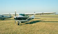 D-EAVA @ EDKB - Cessna 182M Skylane at Bonn-Hangelar airfield - by Ingo Warnecke