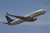 PK-GEG @ WADD - Garuda Indonesia