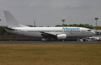 PK-MDQ @ WADD - MERPATI NUSANTARA AIRLINES - by Lutomo Edy Permono