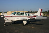 N8170D @ KAKH - With what looks line new tip tanks, which are still in primer. - by Jamin